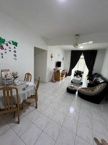 Apartment For Sale in Apartment Ria 1 @ Taman Megah Ria Masai