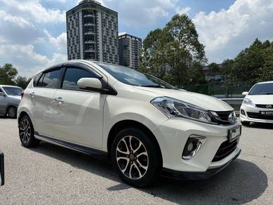 Perodua MyVi AV in Seri Kembangan, SGR