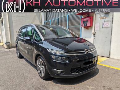 2015 Citroen Grand C4 Picasso PICASSO THP