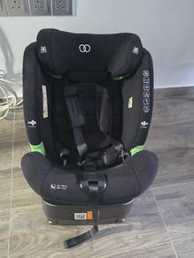 Koopers Car Seat