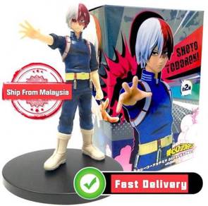My Hero Academia The Amazing Heroes Shoto Todoroki