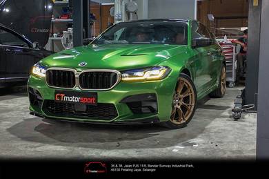 BMW G30 Pre Lci Convert F90 M5 Cs Style Body kit