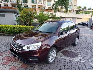 Proton Saga STANDARD AT in Jelutong, PNG