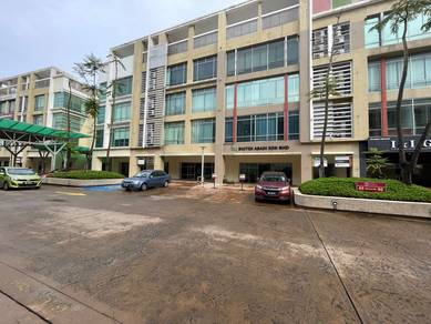Shop lot For Sale in Setia Alam,SGR