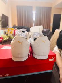 PUMA Turino FSL white gum 372861-07