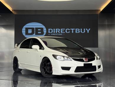 Honda Civic Type R TYPE R in Chan Sow Lin, KUL
