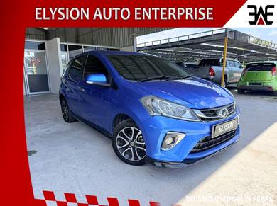 2021 Perodua MyVi AV