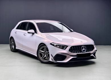 2019 Mercedes Benz A250 250 AMG LINE