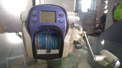 Daiwa Super Tanacom 600WP