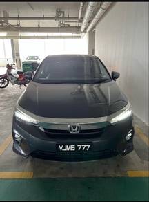 Honda City V in Taman Desa, KUL