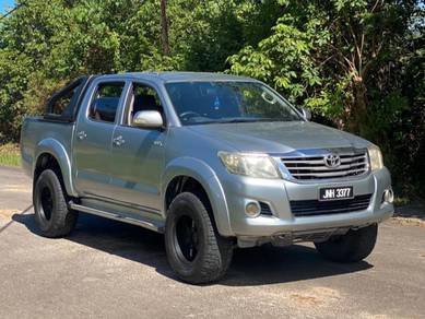 Toyota Hilux G in Tawau, SBH