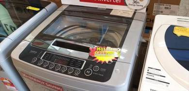 LG T2108VS3M S-inverter Washing Machine 8kg