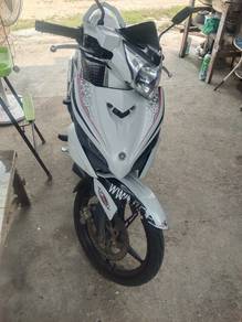 Yamaha 135LC