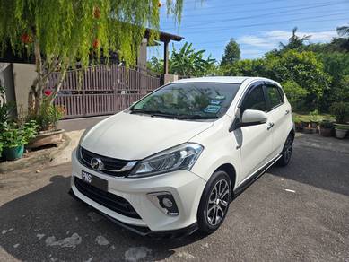 Perodua MyVi H in Permatang Pauh, PNG