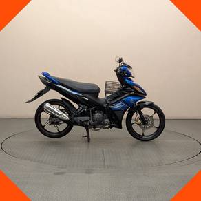 Yamaha 135LC