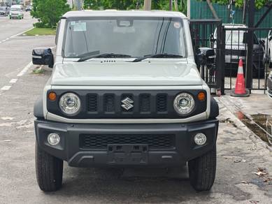 Suzuki Jimny - in Cheras, KUL