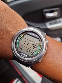 Suunto Spider@Stinger diver watch