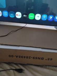 Samsung Smart TV 65" Crystalgclass