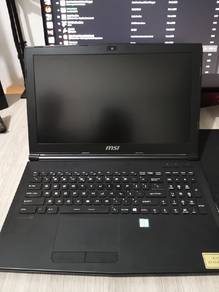 Msi Gl62m 7rd