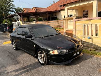 Proton Wira A/B GL in Klang, SGR