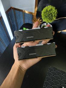 Apacer ZADAK RGB 8GB X 2 3200MHZ