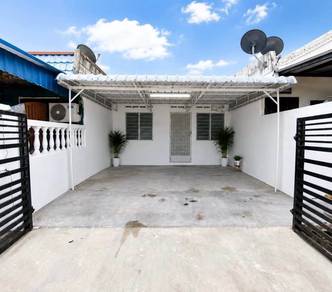 Terraced House For Sale in Masai,JHR