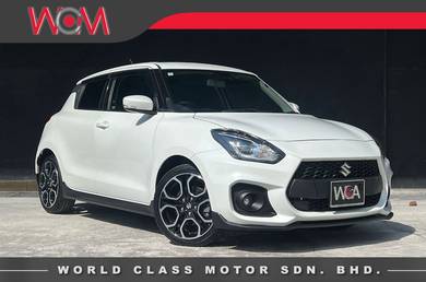 Suzuki Swift SPORT in Ipoh, PRK