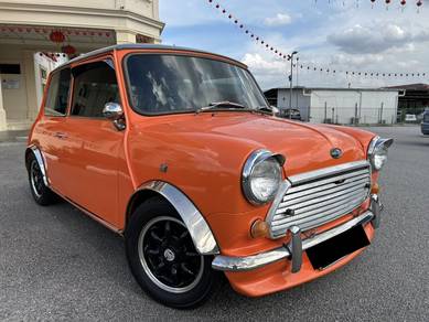 1995 Morris Mini 