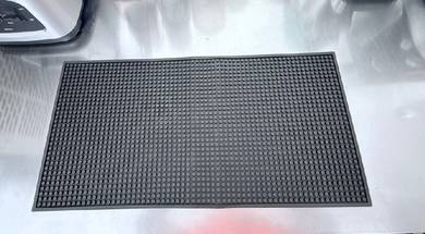 Cafe Rubber Mat Silicone Soft Pad Anti Slip