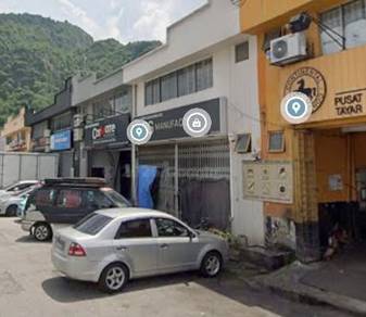 Warehouse / Factory For Sale in Batu Caves,SGR