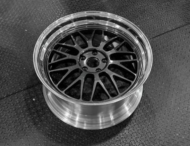 20 Iconix Forged rims Tesla Vellfire Alphard