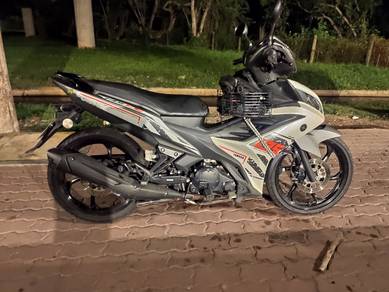 Yamaha 135LC