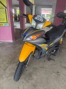 Yamaha Lagenda 115