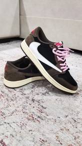 Nike Air Jordan 1 Low Travis Scott (Mocha)