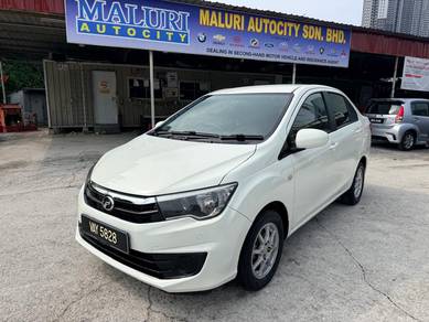 Perodua Bezza STANDARD G in Cheras, KUL