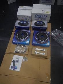 Endless Racing Mono4 Front Brake Caliper Kit FD2