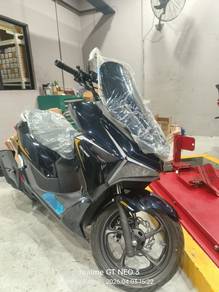 WMOTO ISLAND 150
