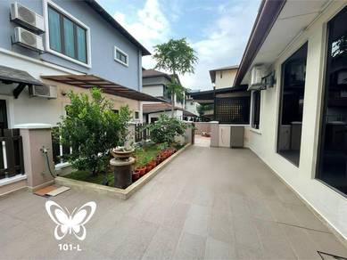 Bungalow House For Sale in Kota Kemuning,SGR