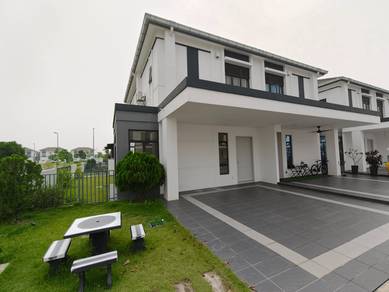 2-storey Terraced House For Rent in Puncak Alam,SGR