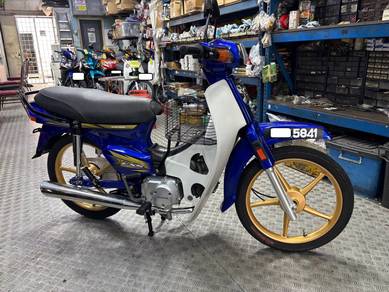 Honda EX5 Dream