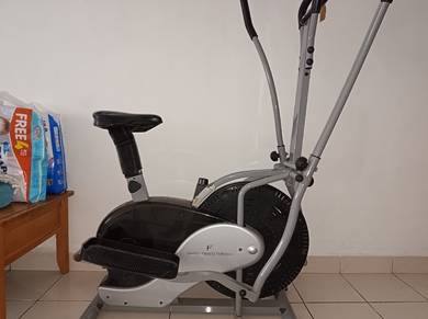 Elicaptor Cross Trainer Gintel