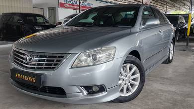 2012 Toyota Camry G