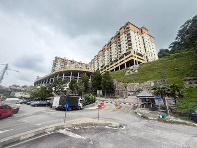 Apartment For Sale in Ixora Apartment (Kepong)