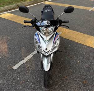 Yamaha 135LC