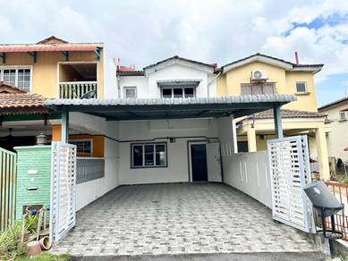 2-storey Terraced House For Sale in Rawang,SGR