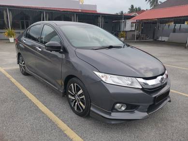 Honda City GM6 E in Kota Bharu, KTN