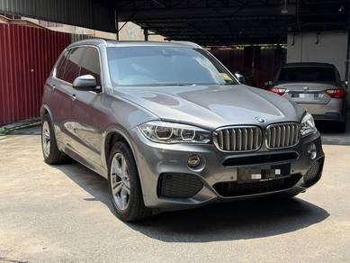 BMW X5 xDRIVE40e M SPORT (CKD) in Kajang, SGR