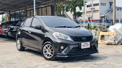 Perodua MyVi AV ADVANCE in Bachang, MLK