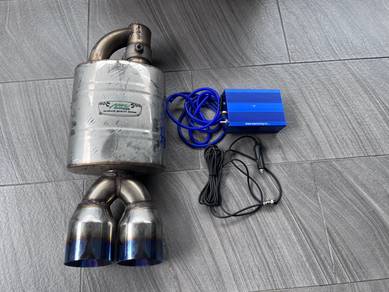 Max racing valvetronic full set+ tips