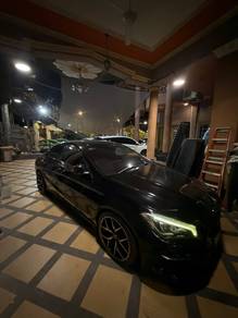 Mercedes Benz CLA200 200 (CBU) in Temerloh, PHG